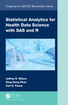Read: Statistical Book Analytics for Health Data Science with SAS and R