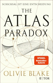 The Atlas Paradox by Olivie Blake