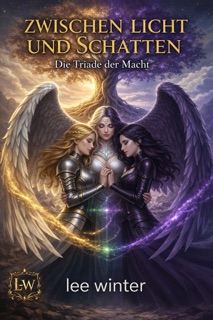 Zwischen Licht und Schatten - Die Triade der Macht by Lee Winter