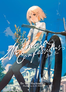 The Mimosa Confessions (Light Novel) Vol. 1 by Mei Hachimoku & Kukka