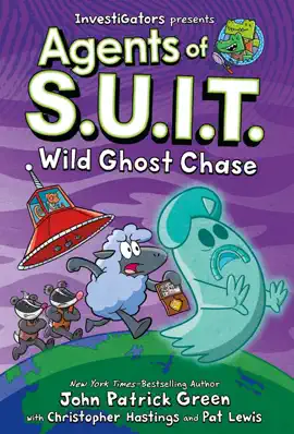 Read: Book InvestiGators: Agents of S.U.I.T.: Wild Ghost Chase