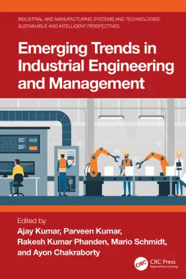 Read: Emerging Trends Book in Industrial Engineering and Management