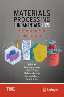 Read: Materials Processing Book Fundamentals 2025