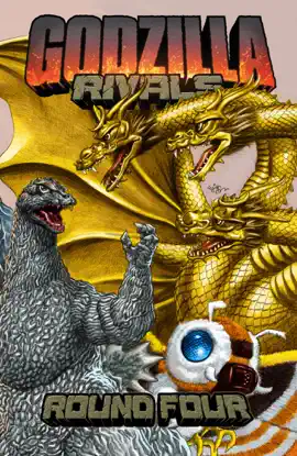 Read: Godzilla Rivals: Round Four Book