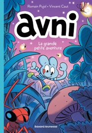 Avni, Tome 02 Romain Pujol & Vincent Caut