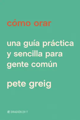 Cómo orar