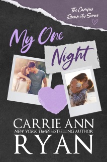 My One Night by Carrie Ann Ryan