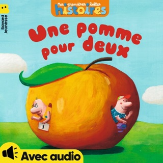 Une pomme pour deux by Véronique Massenot & Virginie Guérin