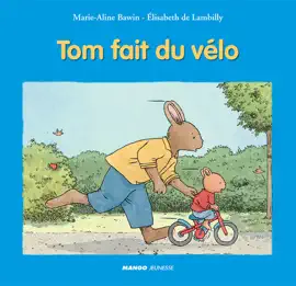 Read: Tom fait du vélo Book
