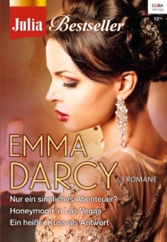 Julia Bestseller Band 156 - Emma Darcy, Svenja Willkomm, Dorothea Ghasemi & Helga Meckes-Sayeban