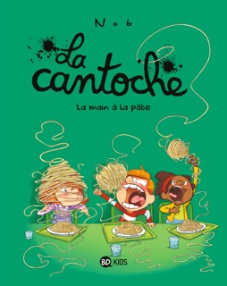 La cantoche, Tome 09 by Nob