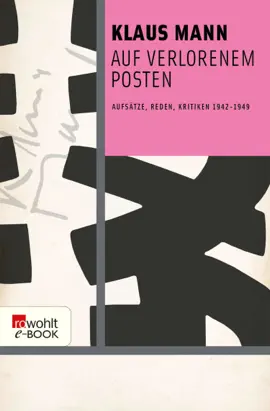 Read: Auf verlorenem Posten Book
