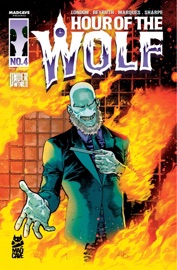 Hour of the Wolf #4 - Mark London, Danilo Beyruth, Fabi Marques & Dave Sharpe