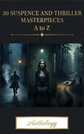 Read: 30 Suspense and Thriller Masterpieces A to Book Z