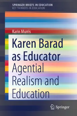 Read: Karen Barad as Book Educator
