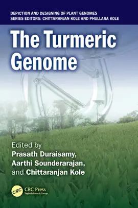 Read: The Turmeric Book Genome