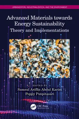 Read: Book Advanced Materials towards Energy Sustainability