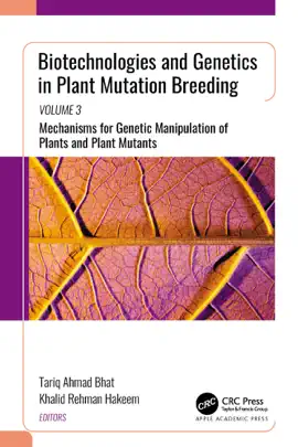 Read: Biotechnologies and Genetics Book in Plant Mutation Breeding
