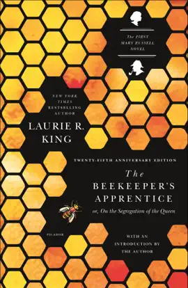 Read: The Book Beekeeper's Apprentice
