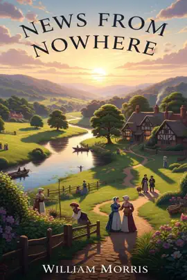 Read: Book News from Nowhere