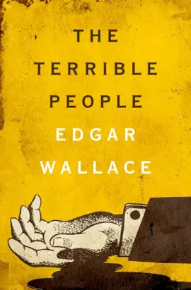 Read: The Book Terrible People