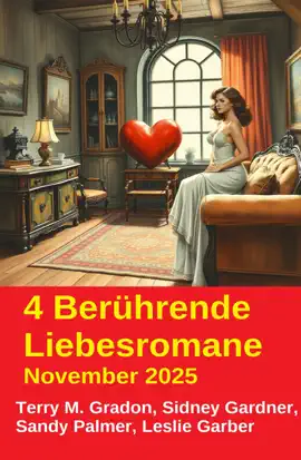 Read: 4 Berührende Liebesromane November Book 2025