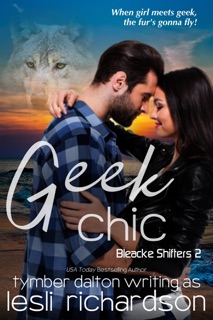Geek Chic by Lesli Richardson