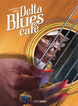 Read: Book Delta Blues Café
