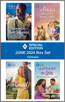 Read: Harlequin Special Edition June 2024 - Box Set Book 1 of 1