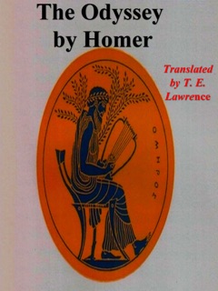 The Odyssey by Homer