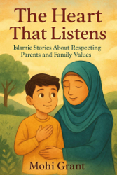 The Heart That Listens - Islamic Stories About Respecting Parents & Family Values