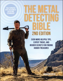 The Metal Detecting Bible - Brandon Neice