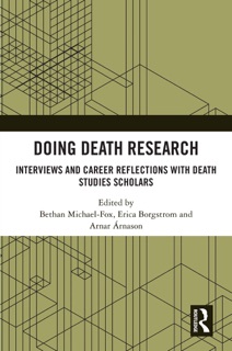 Doing Death Research by Bethan Michael-Fox, Erica Borgstrom & Arnar Árnason
