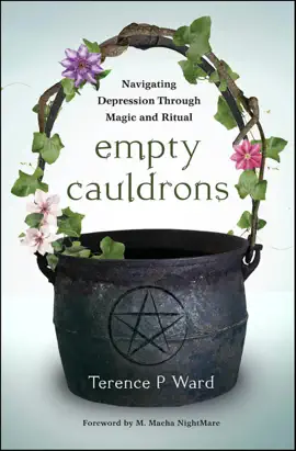 Read: Empty Book Cauldrons