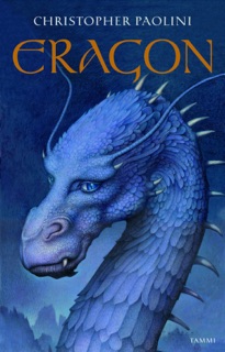 Eragon by Christopher Paolini & Tero Kuittinen