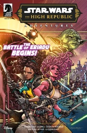 Star Wars: The High Republic Adventures Phase III #14 - Daniel José Older, Harvey Tolibao & Michael Atiyeh