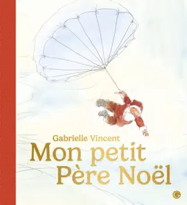 Read: Mon petit père Noël Book