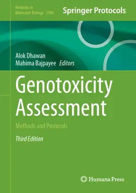 Read: Genotoxicity Book Assessment