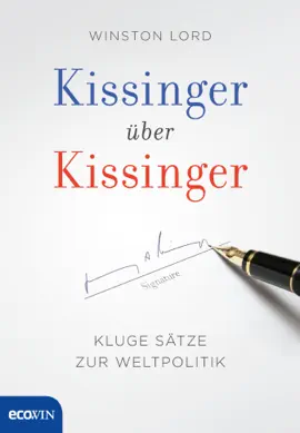 Read: Kissinger Book über Kissinger