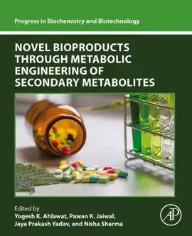 Read: Novel Bioproducts through Metabolic Engineering Book of Secondary Metabolites