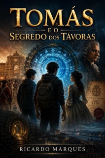 Tomás e o Segredo dos Távoras by Ricardo Marques