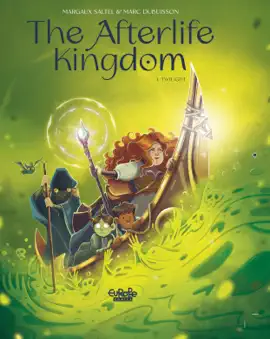 Read: The Afterlife Kingdom - Book Volume 1 - Twilight