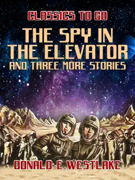 Read: Book The Spy in the Elevator and three more stories