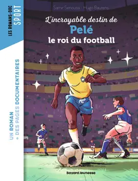 Read: L'incroyable destin de Book Pelé, le roi du football