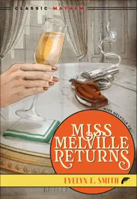 Read: Miss Melville Book Returns