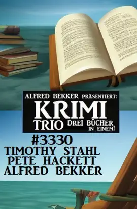 Read: Krimi Book Trio 3330