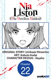 Nia Liston: The Merciless Maiden #022