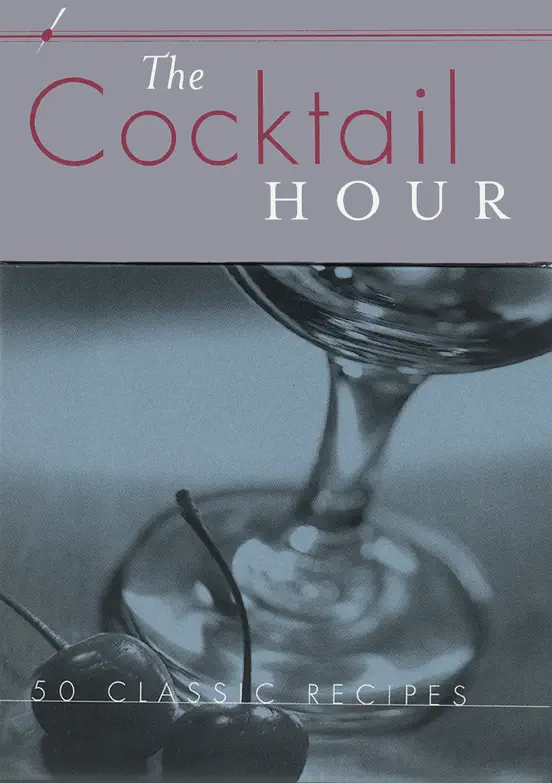 The Cocktail Hour: Reference to Go