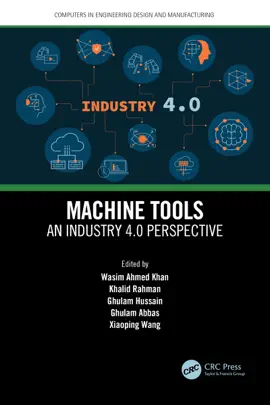 Read: Machine Tools Book