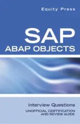 SAP ABAP Objects Interview Questions